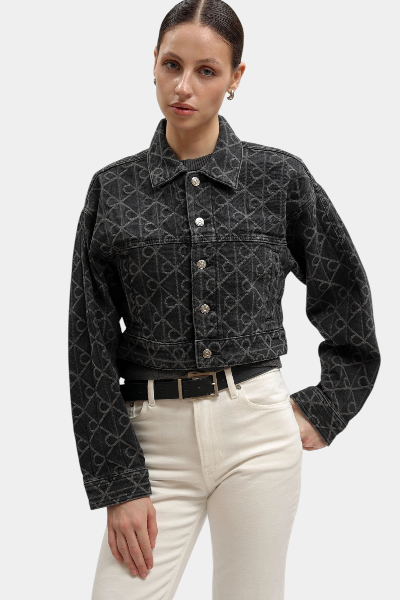 Куртка джинсовая Calvin Klein Jeans