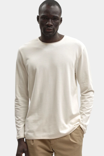 Лонгслив Strellson Белый