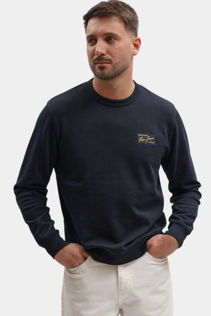 Свитшот Pepe Jeans Синий