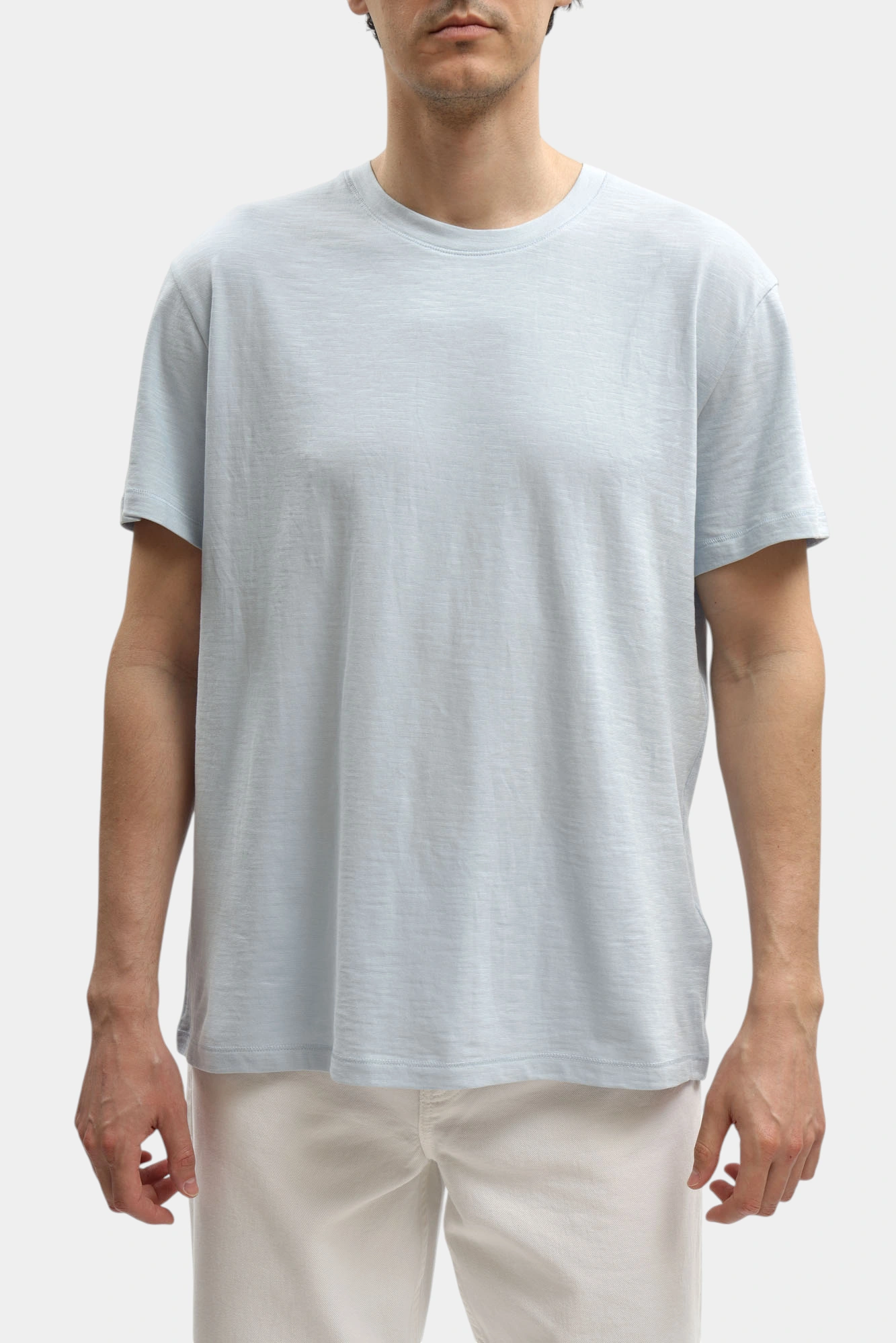 Футболка Strellson Голубой