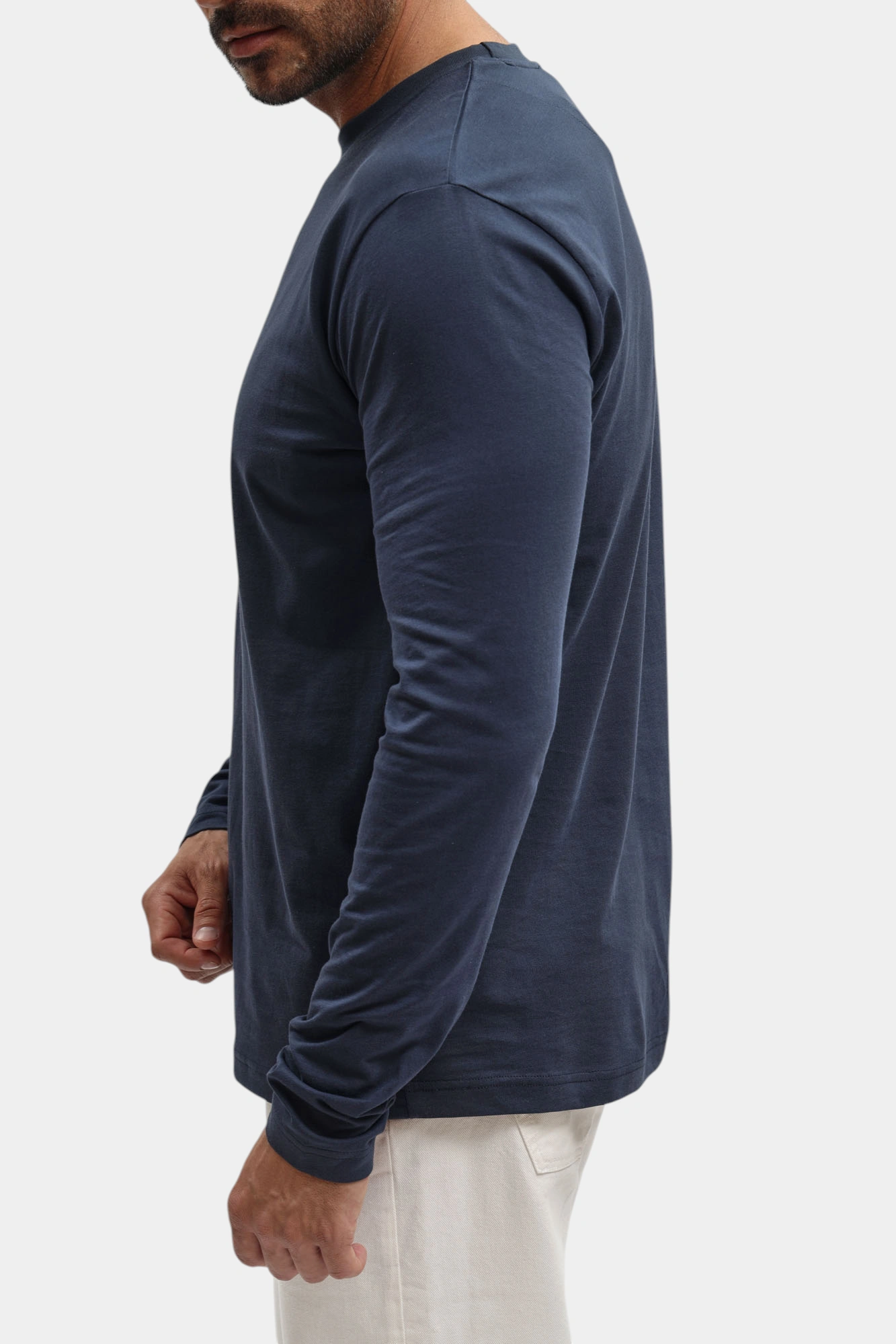 Лонгслив Bikkembergs Черный