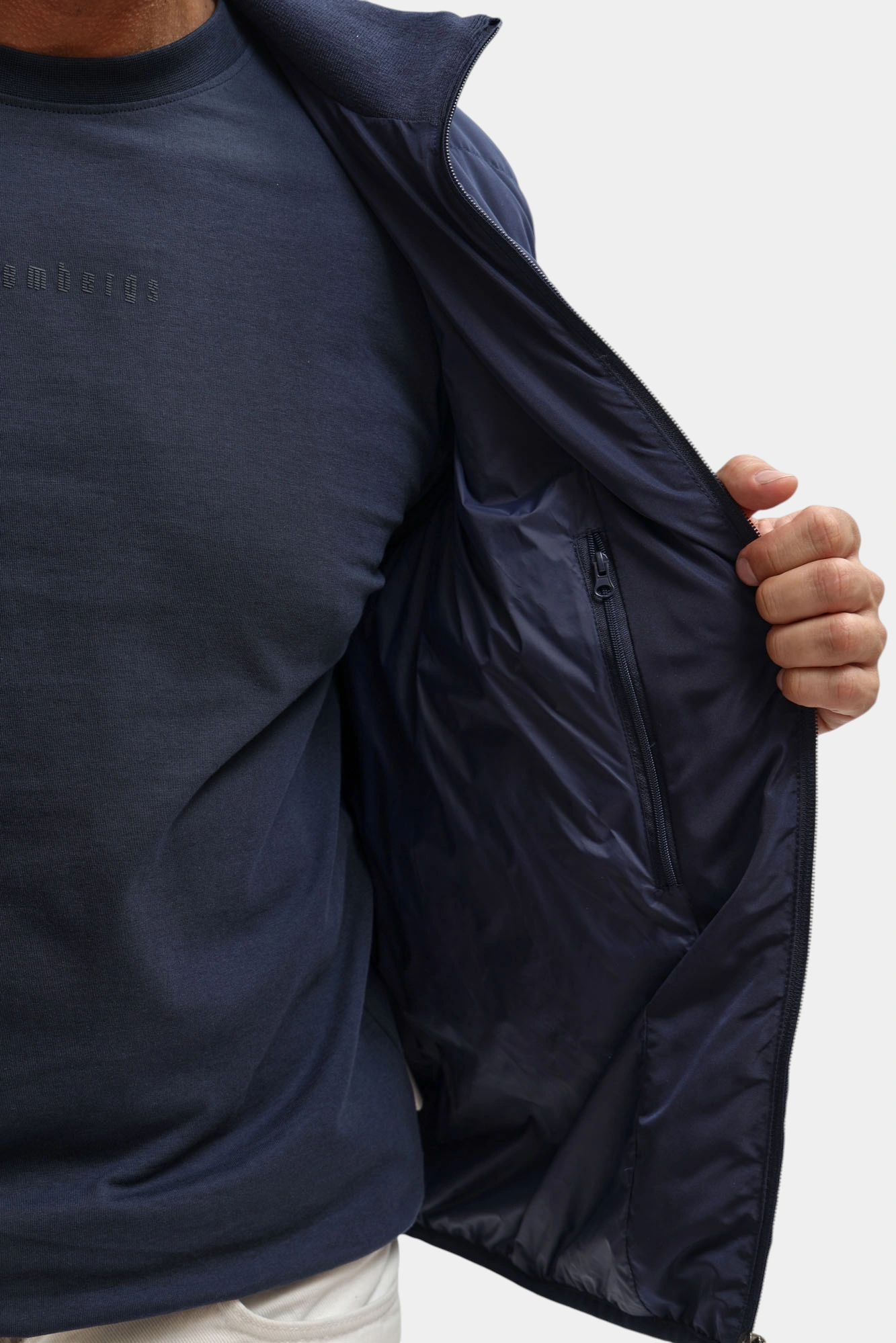 Жилет Bikkembergs Черный