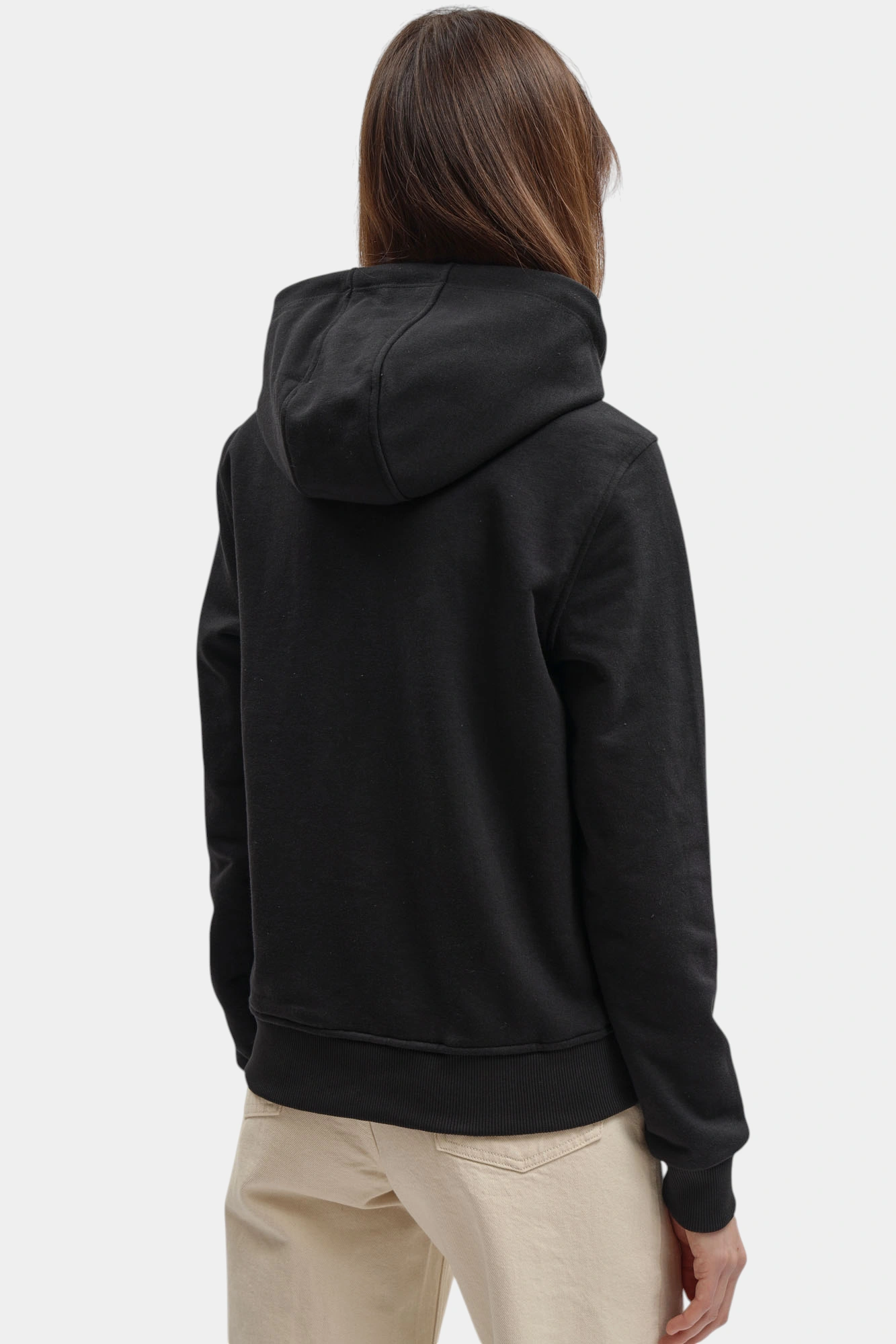 Худи Trussardi Черный