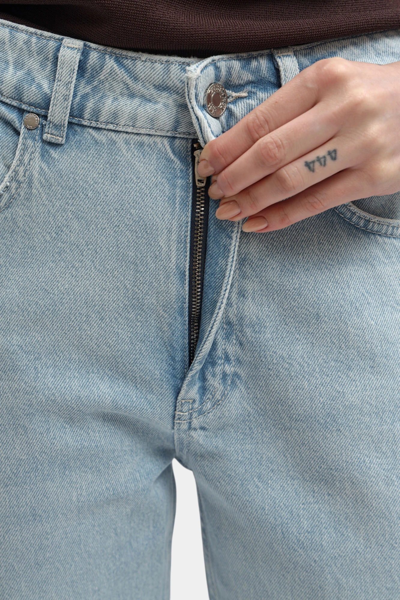 Джинсы Trussardi