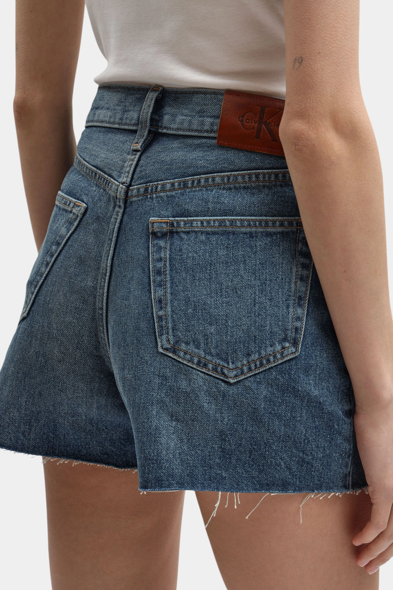 Шорты Calvin Klein Jeans