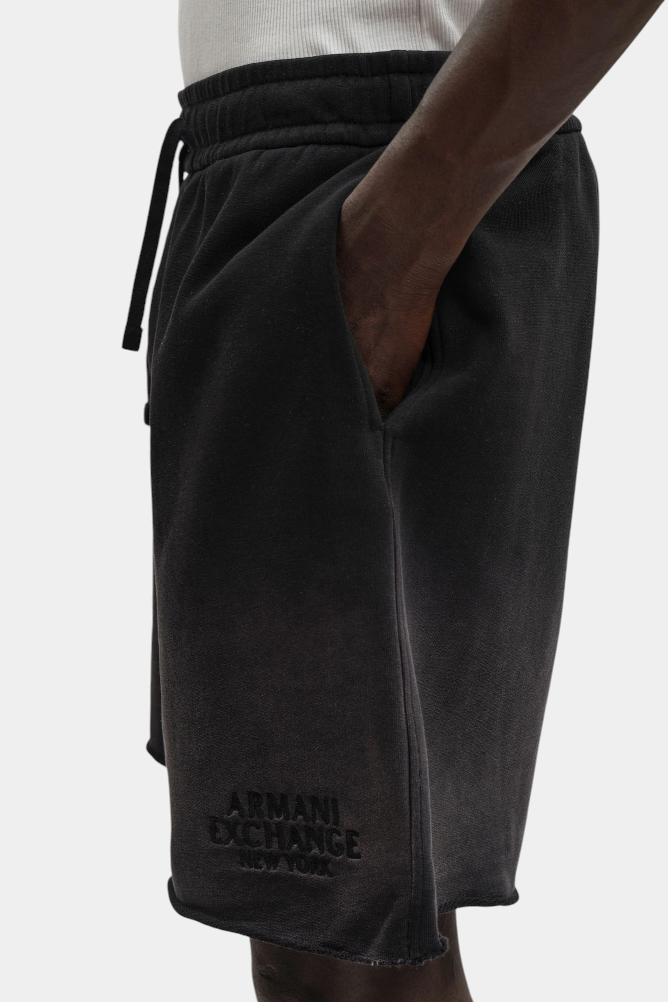 Шорты Armani Exchange Черный