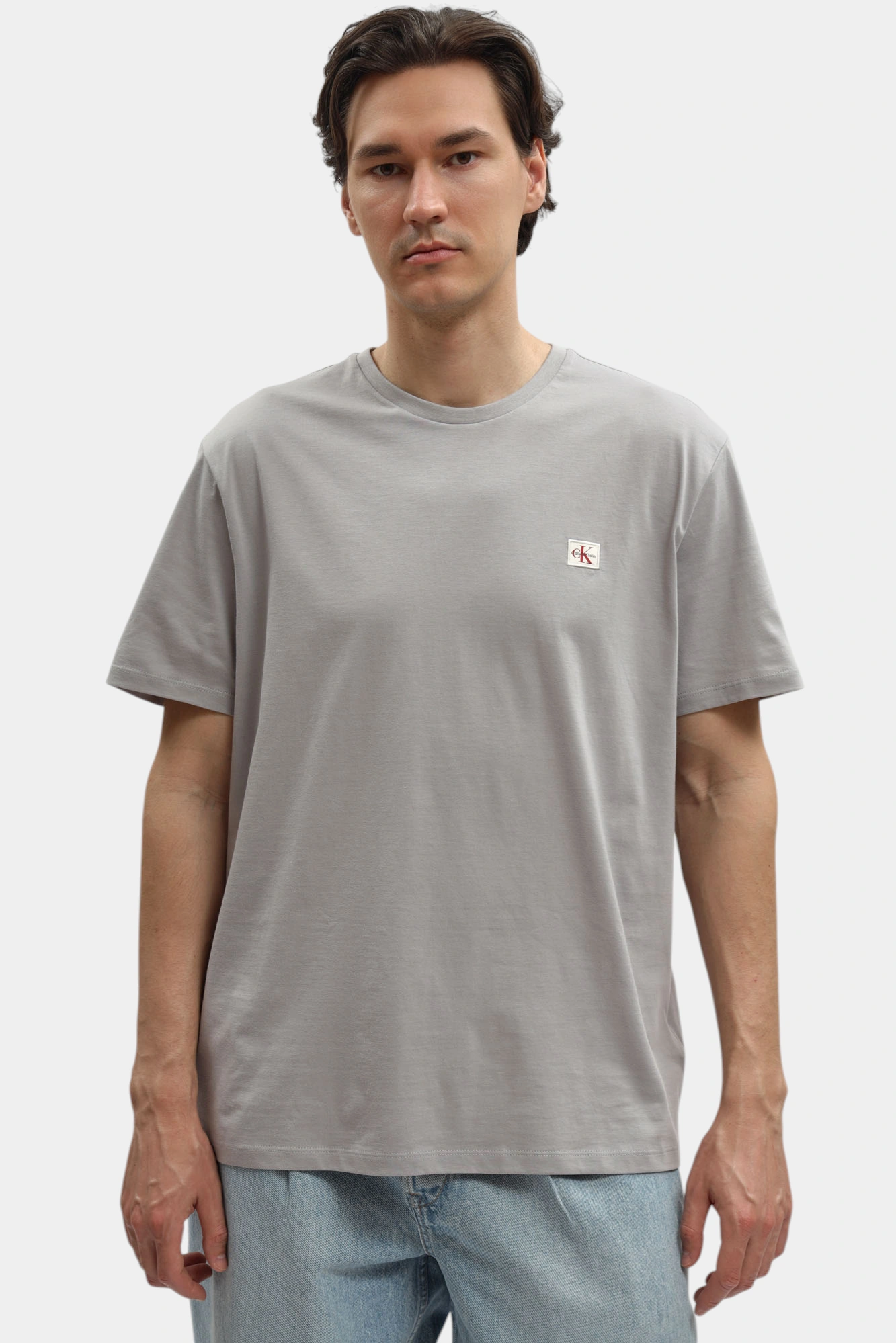 Футболка Calvin Klein Jeans Серый