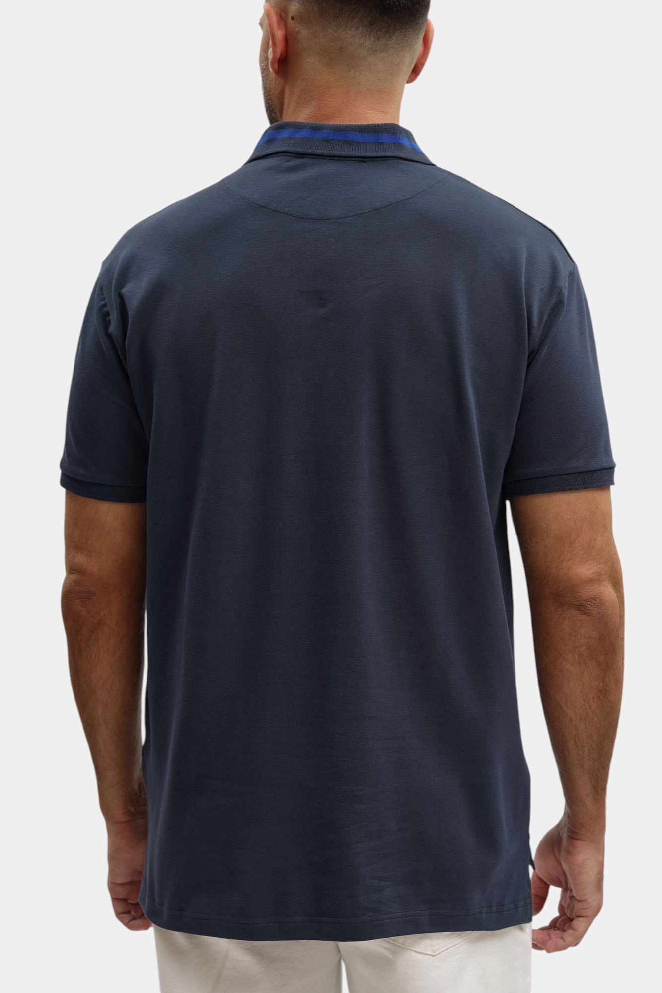 Поло Bikkembergs Черный