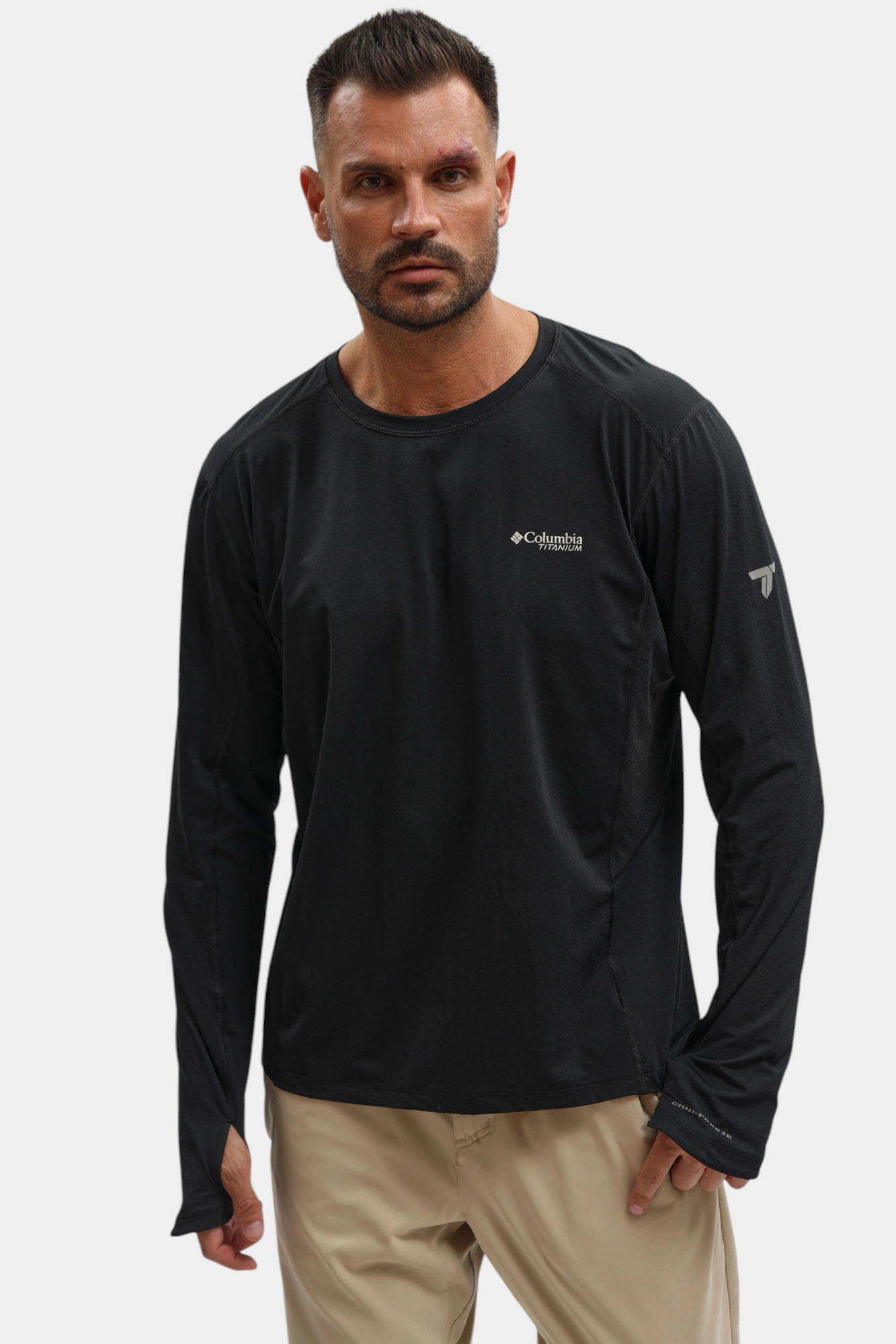 Джемпер Columbia Черный