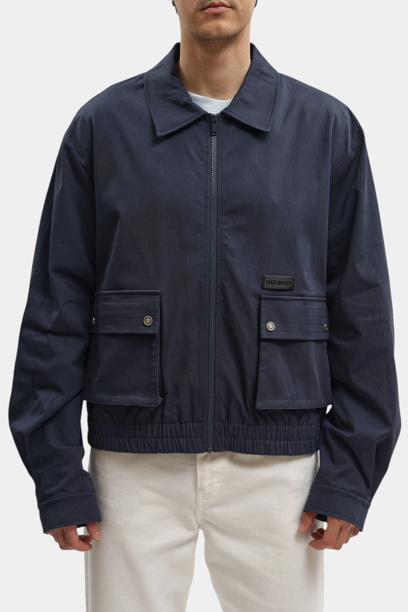 Куртка Bikkembergs Черный