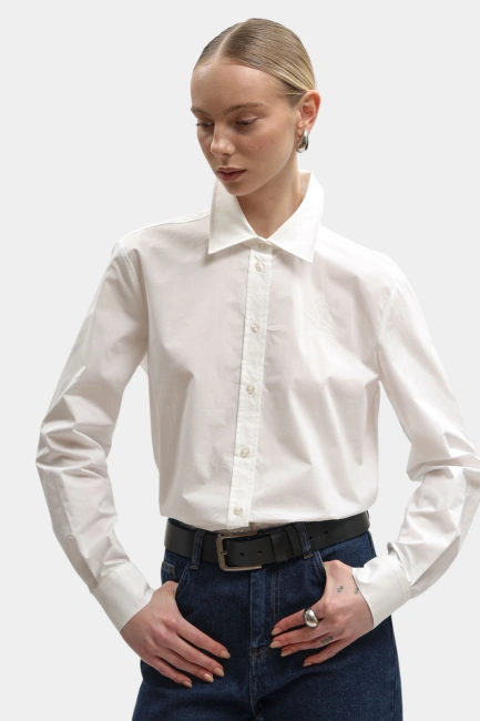 Рубашка Trussardi Белый