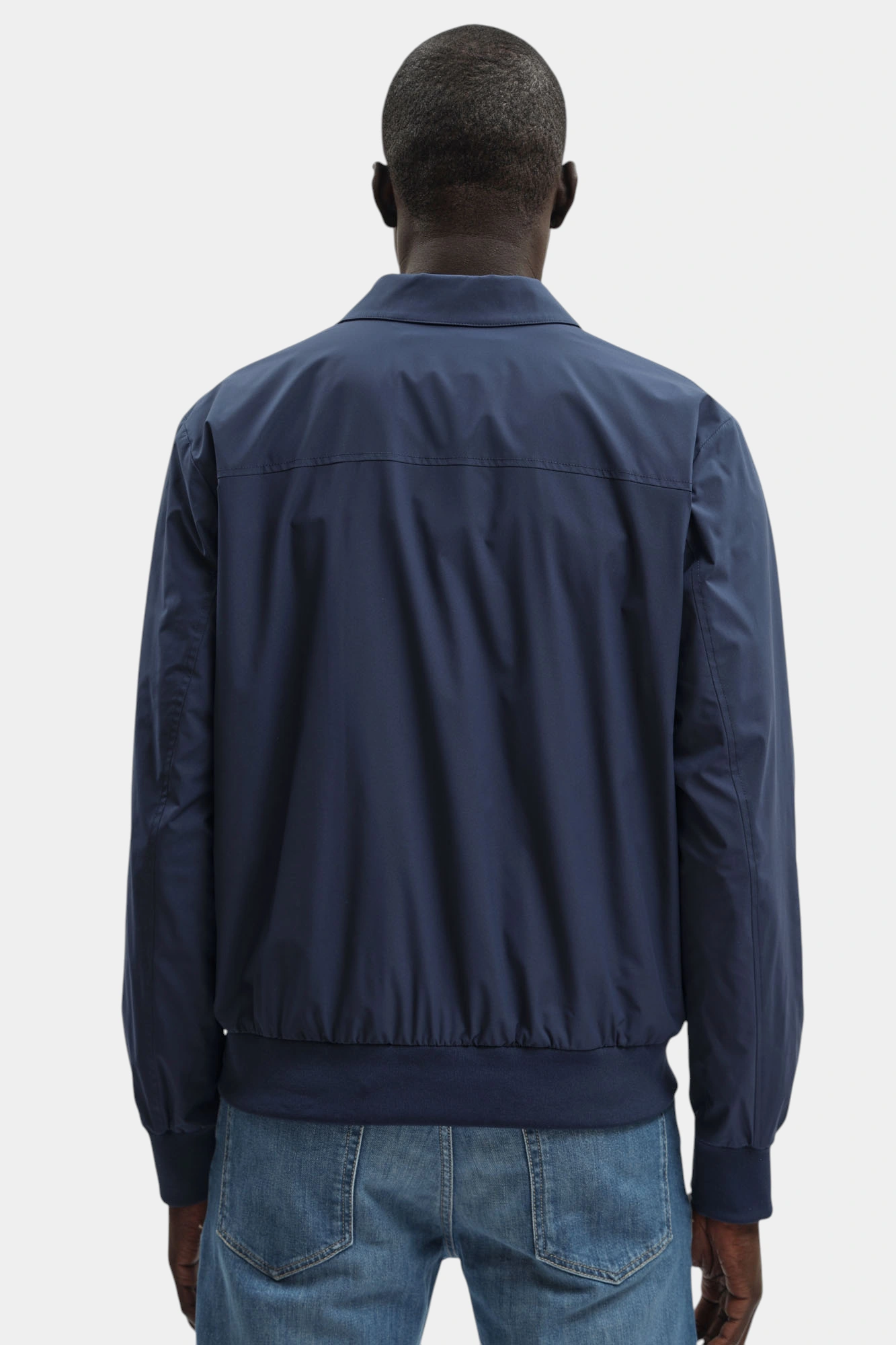 Ветровка Trussardi Синий
