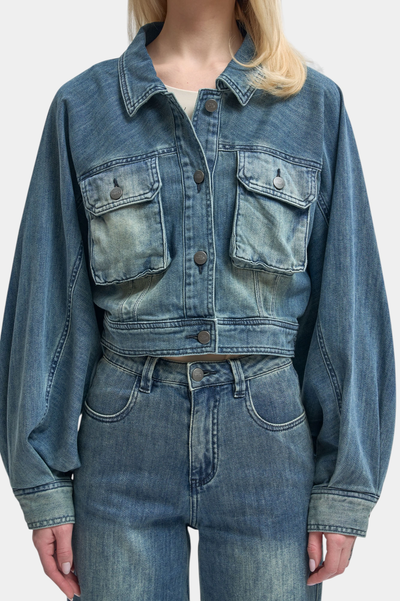 Куртка джинсовая The Hills