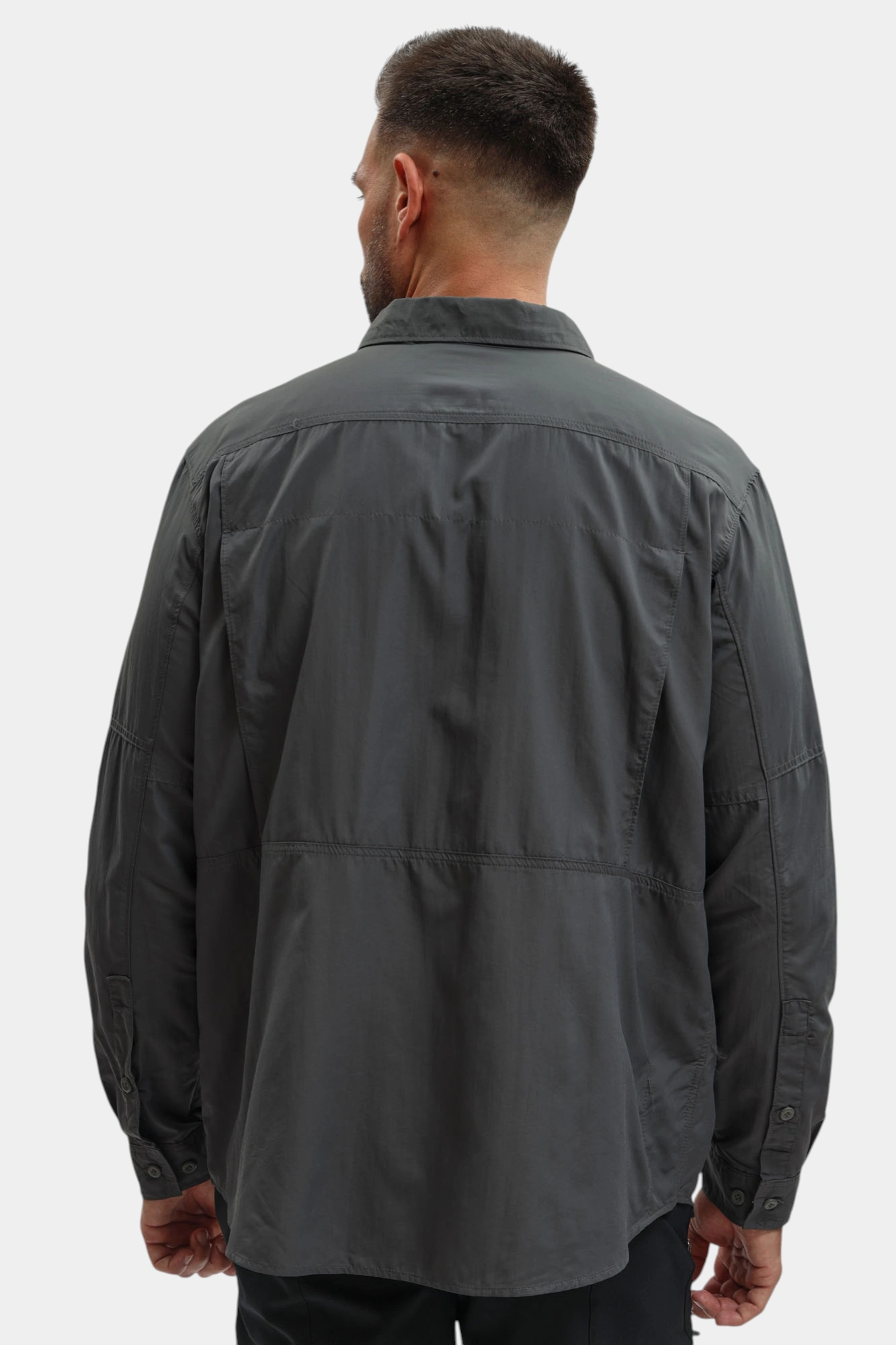 Рубашка Columbia Серый