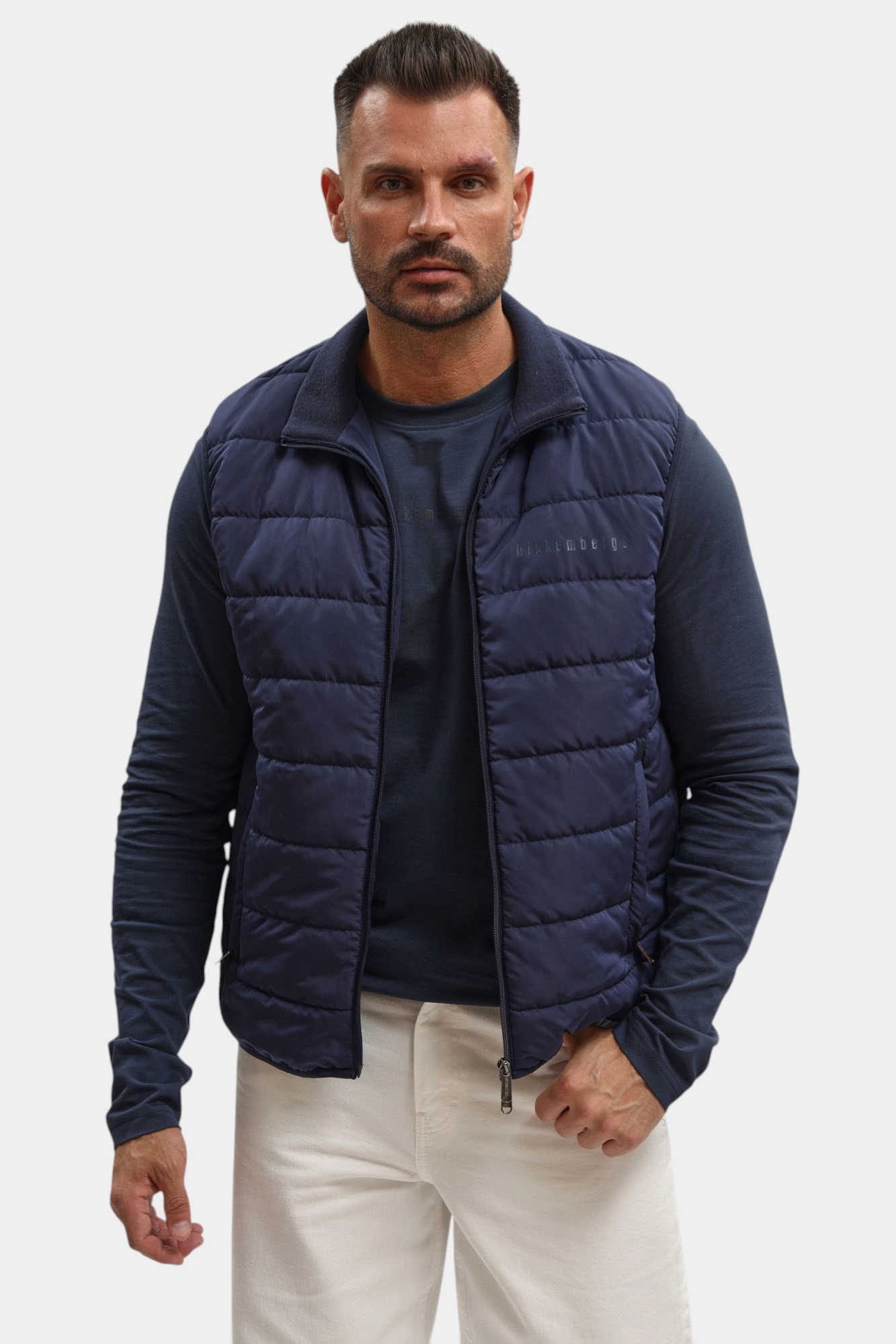 Жилет Bikkembergs Черный