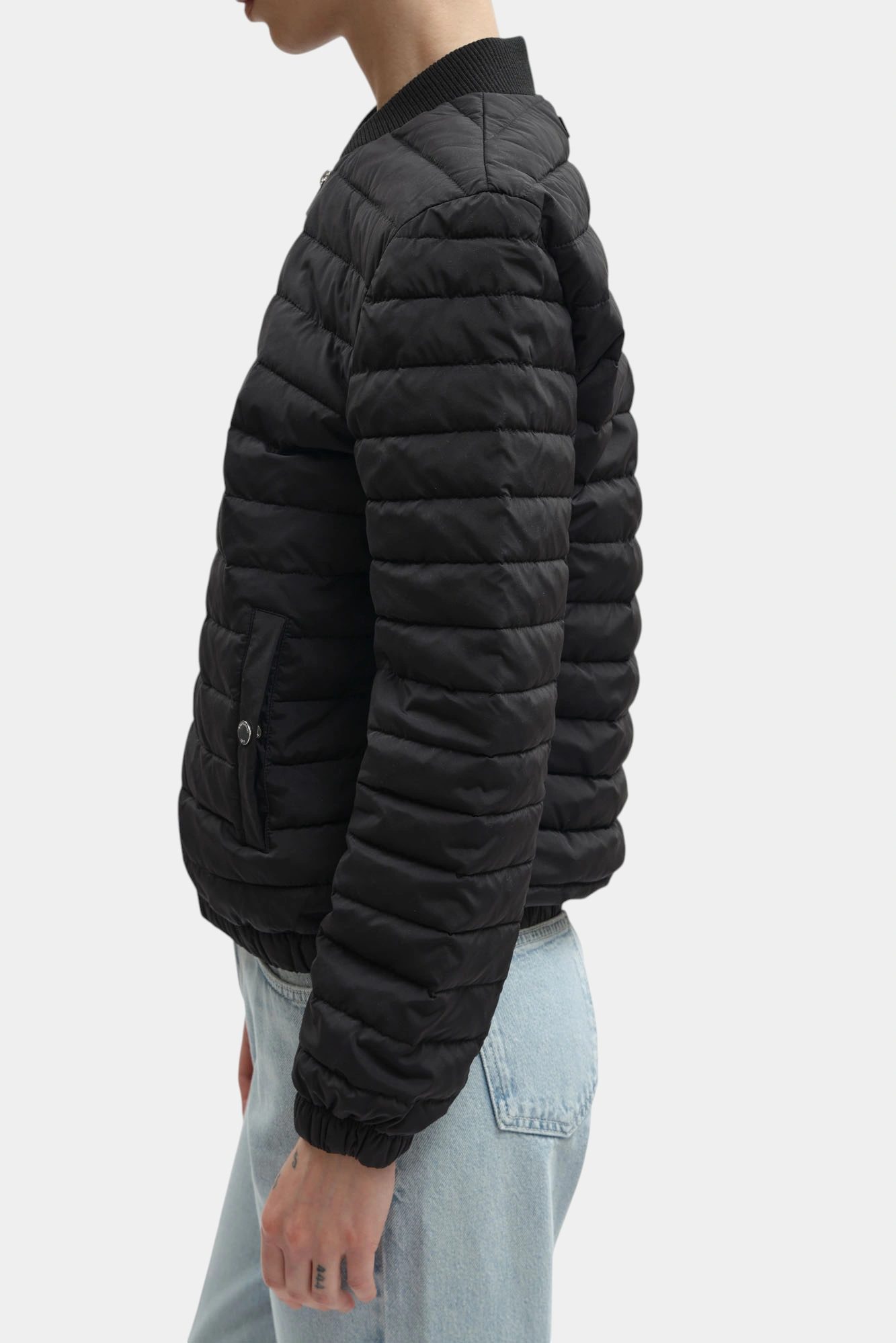 Бомбер Trussardi