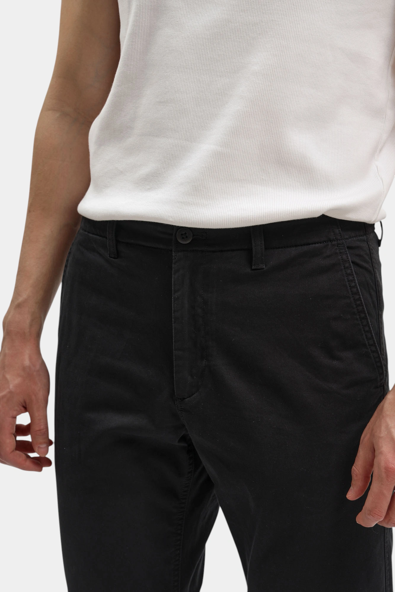 Брюки чинос Calvin Klein Jeans Черный
