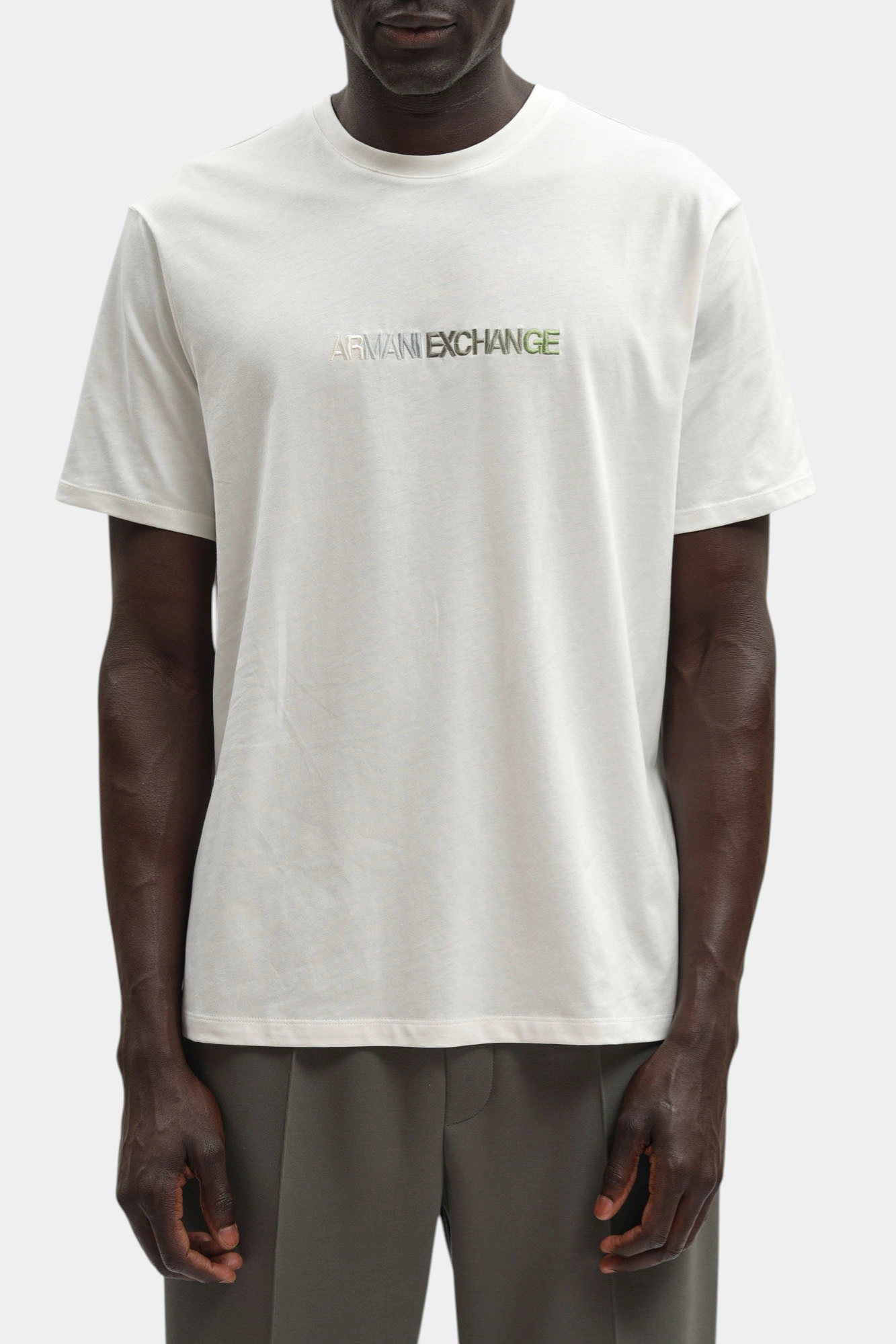 Футболка Armani Exchange Белый