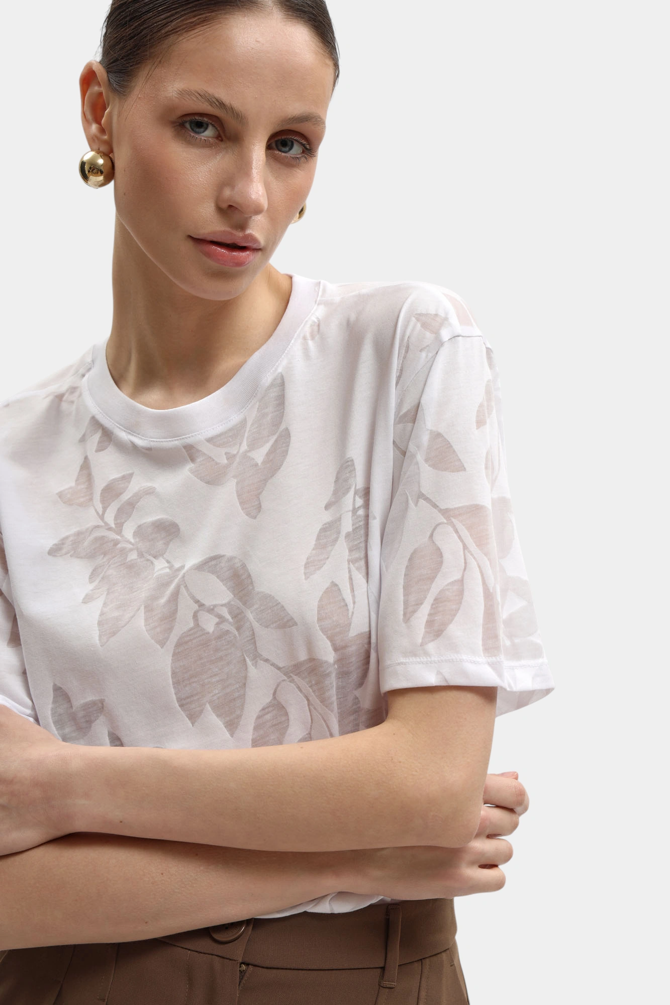 Футболка Armani Exchange