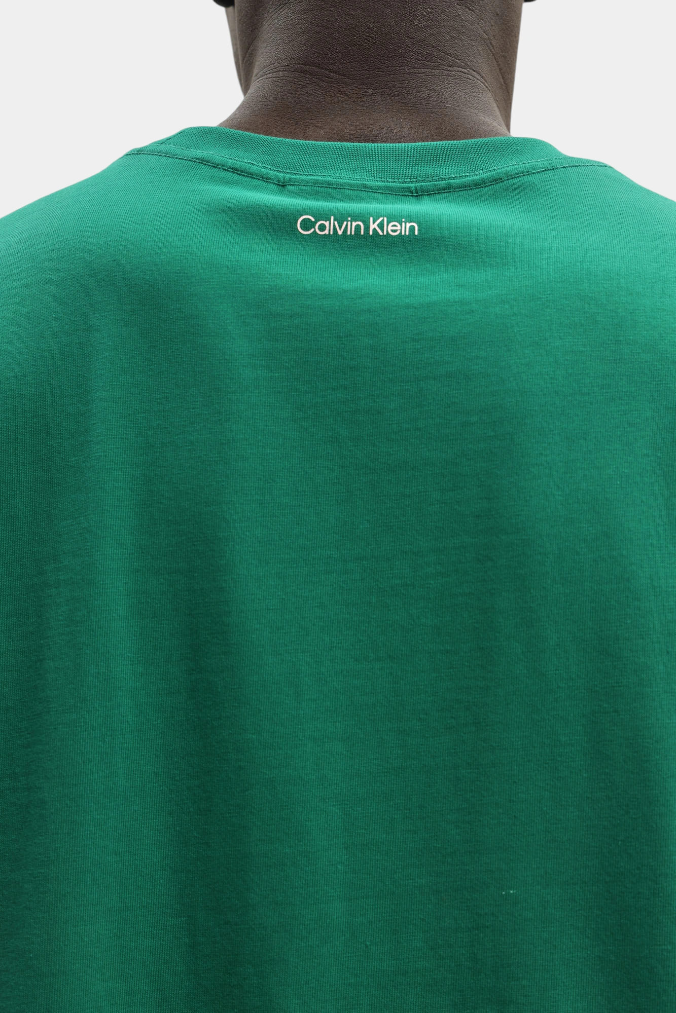 Футболка Calvin Klein Jeans Зеленый