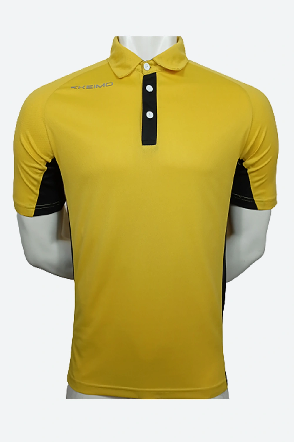 Поло Keimo Желтый
