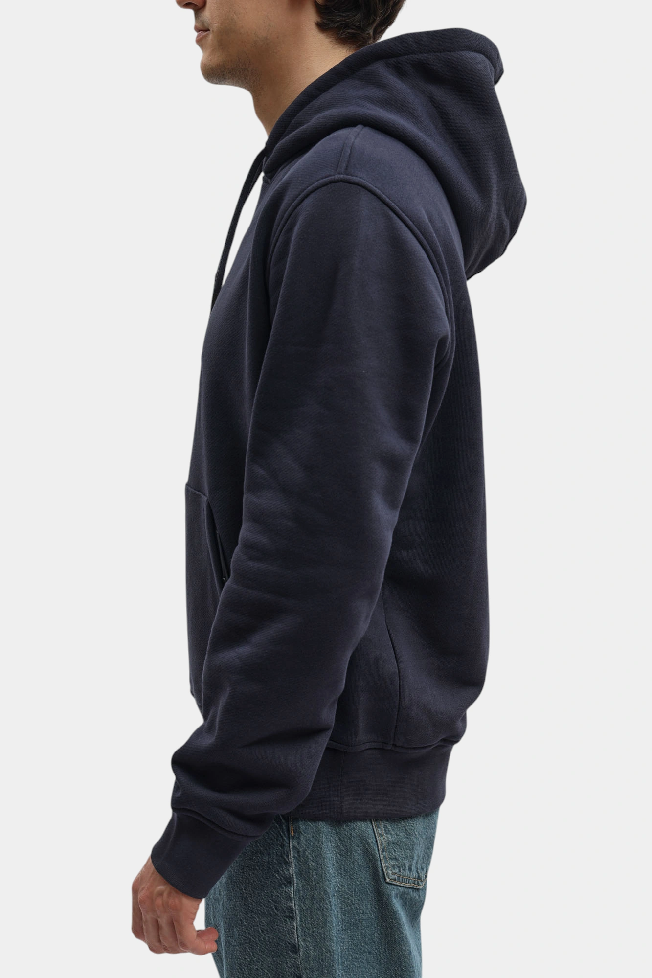 Худи Trussardi Синий
