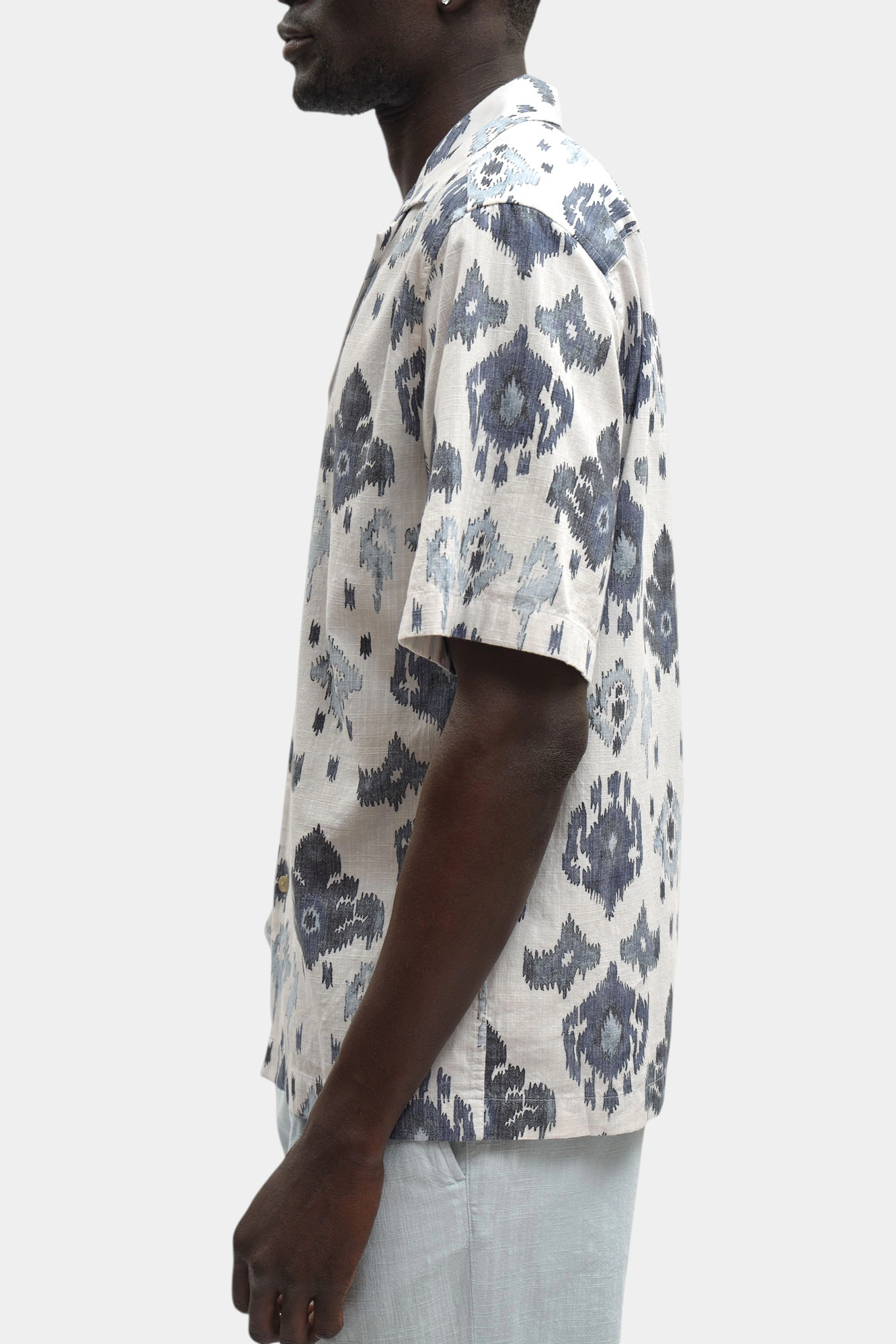 Рубашка Strellson Синий