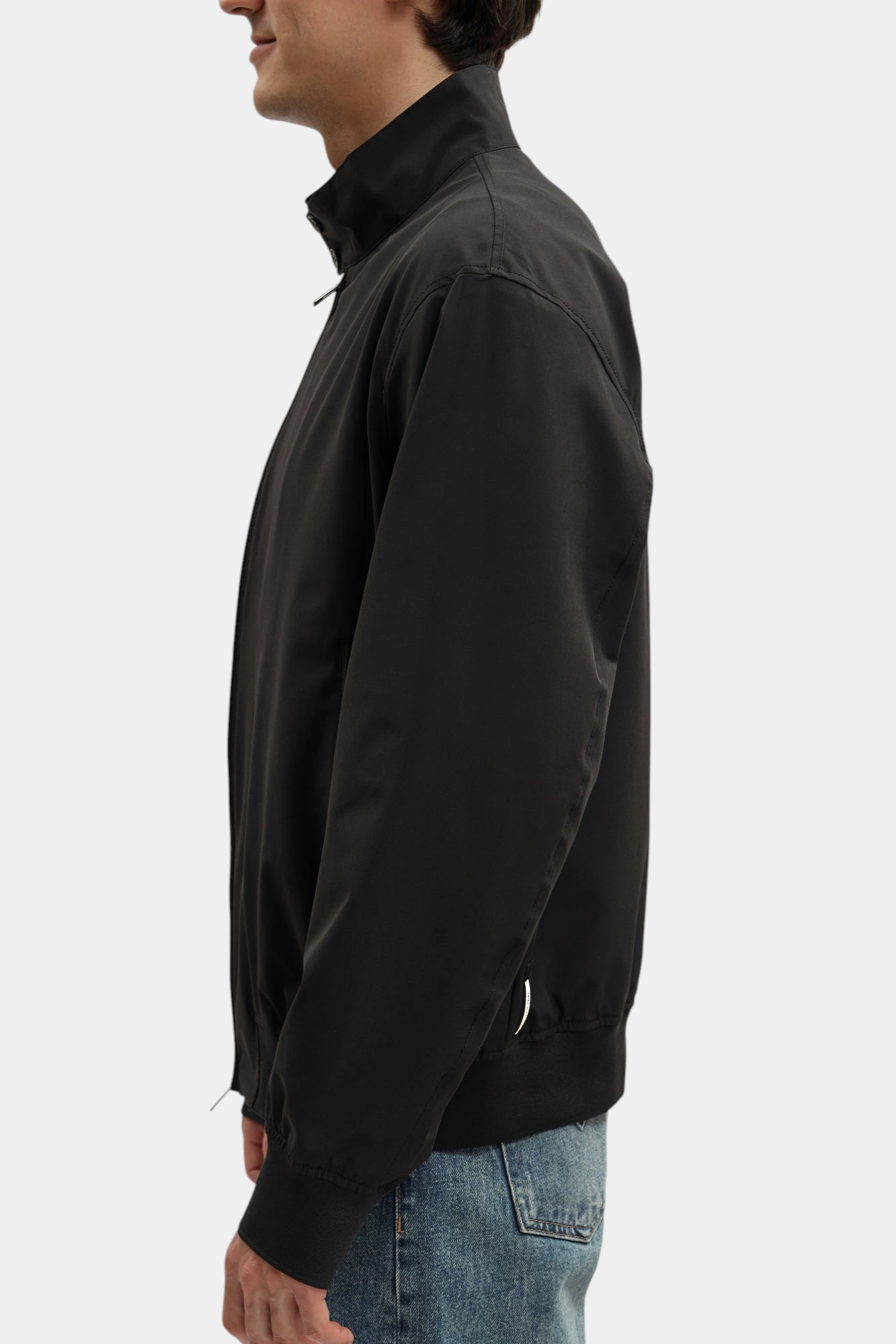 Ветровка Armani Exchange Черный