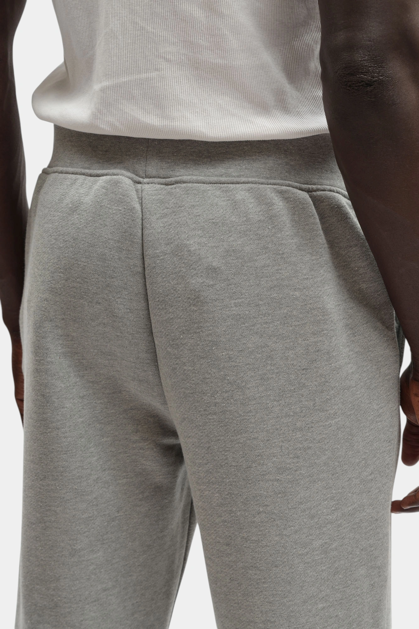 Брюки спортивные Trussardi Серый