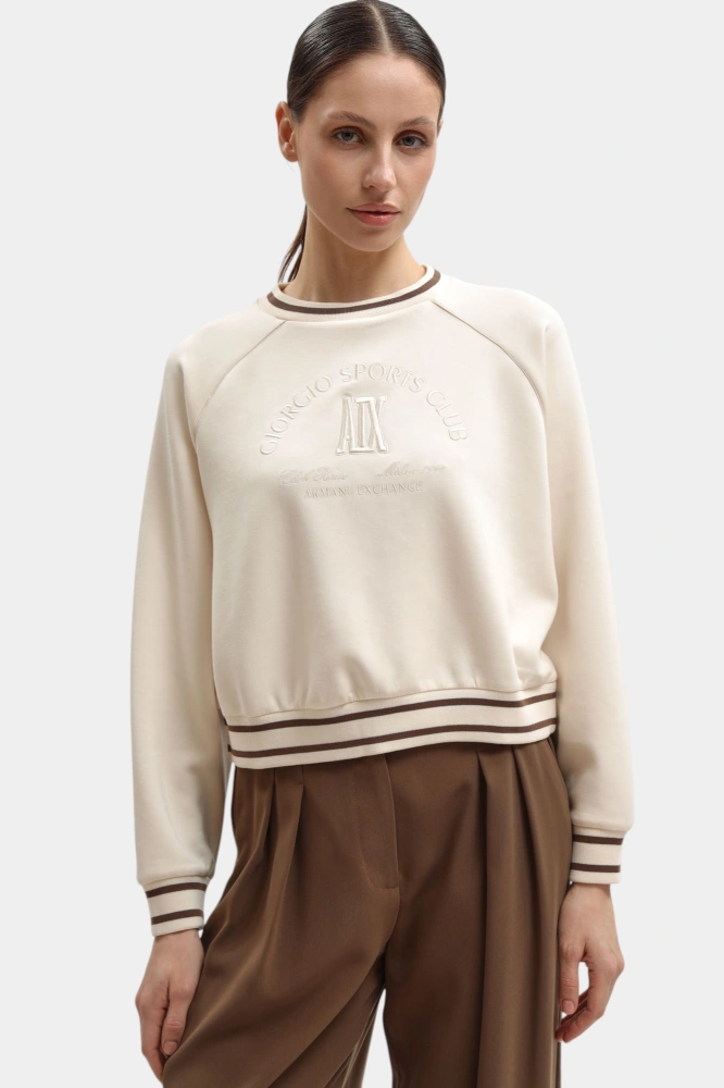 Свитшот Armani Exchange