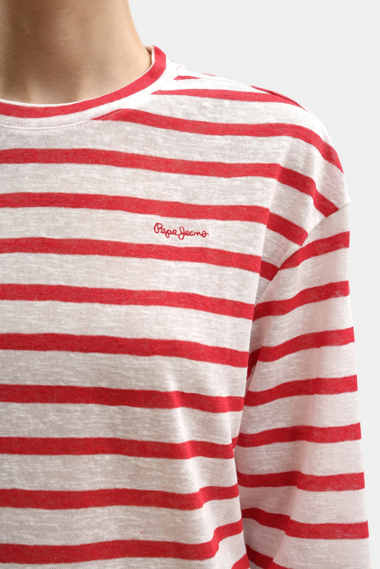 Лонгслив Pepe Jeans