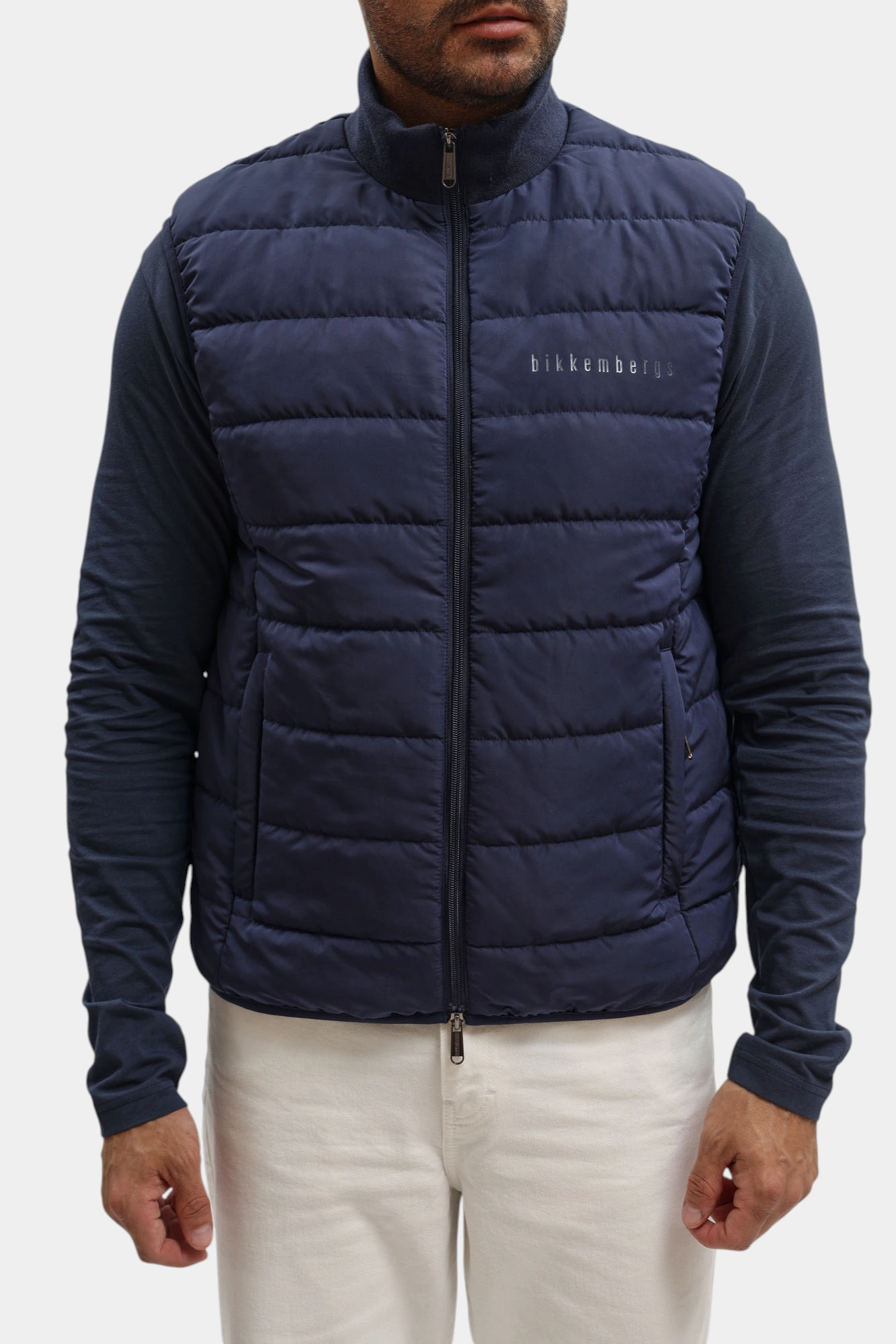 Жилет Bikkembergs Черный