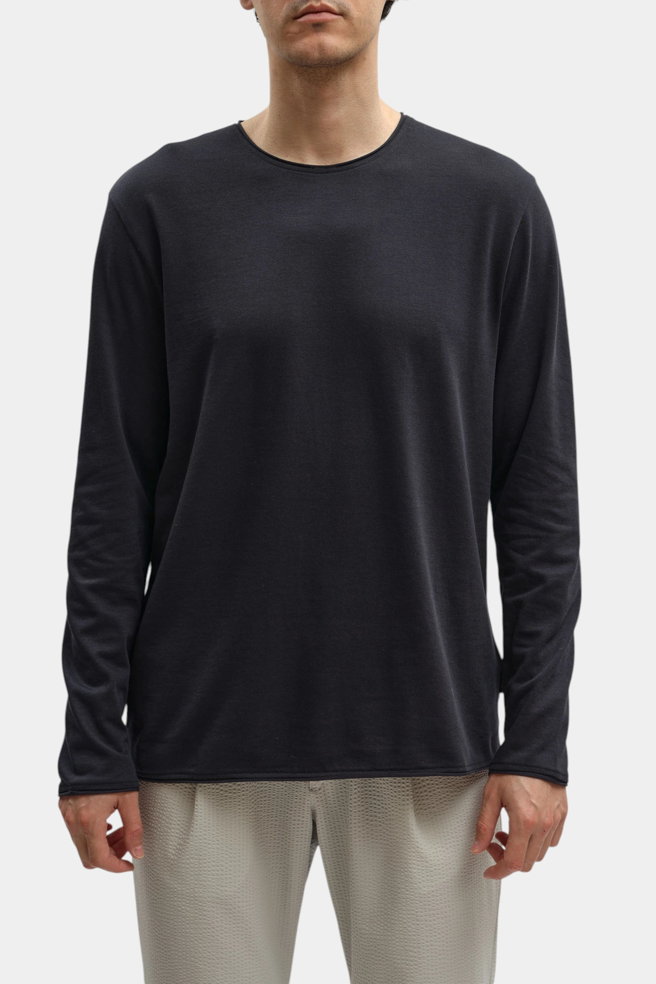 Лонгслив Strellson Синий