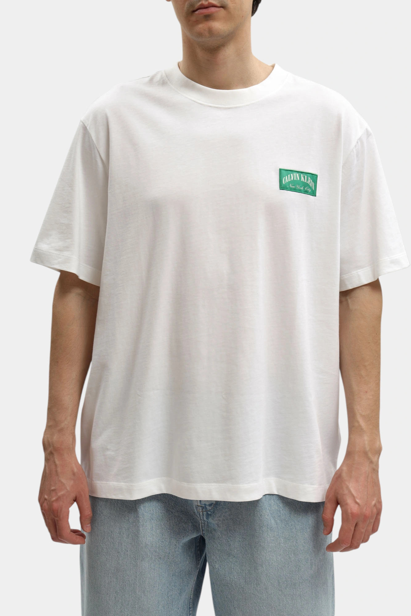 Футболка Calvin Klein Jeans Белый