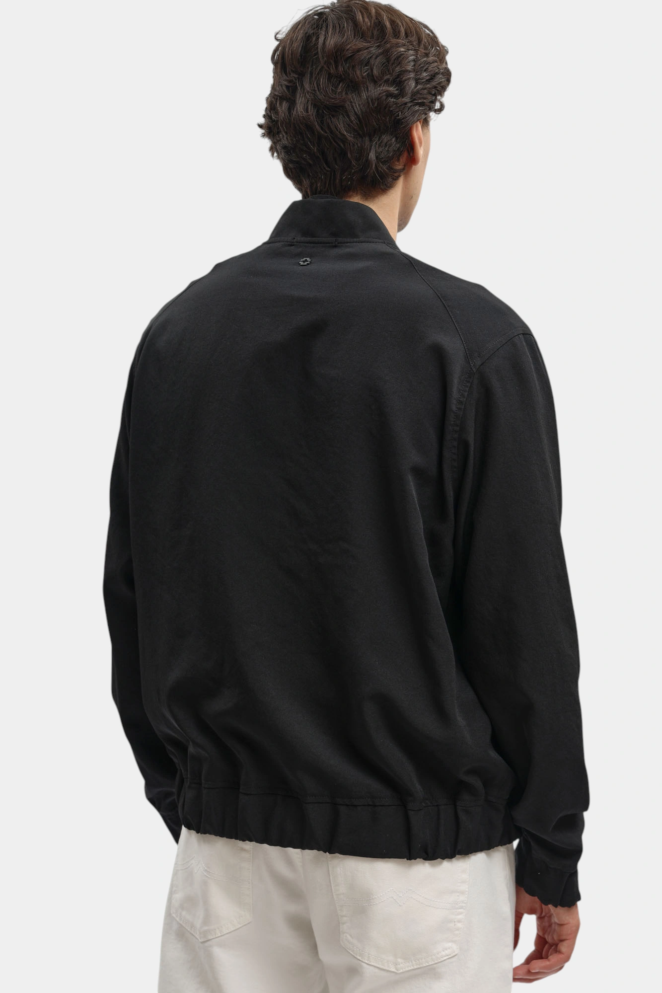 Бомбер Strellson Черный