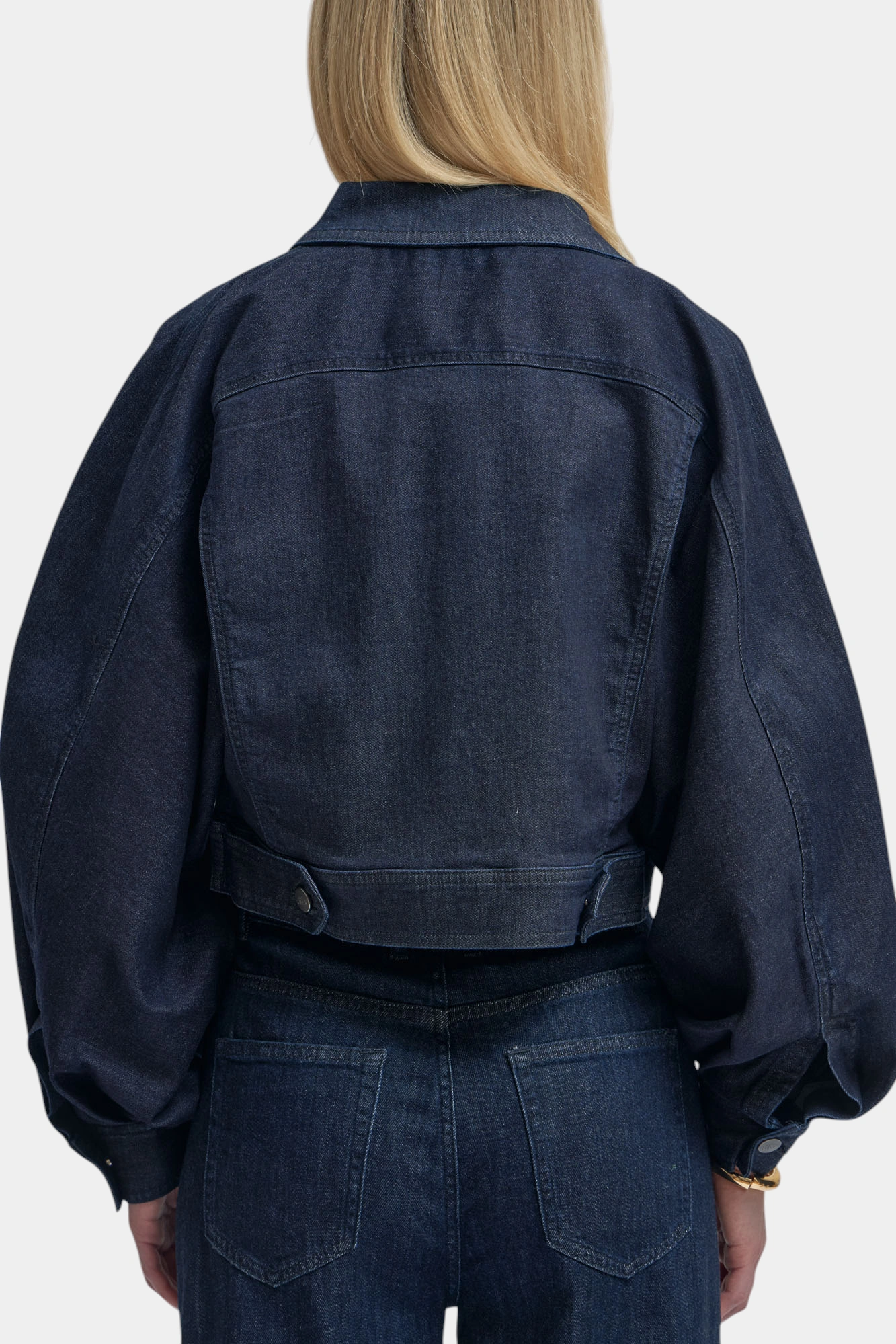 Куртка джинсовая The Hills