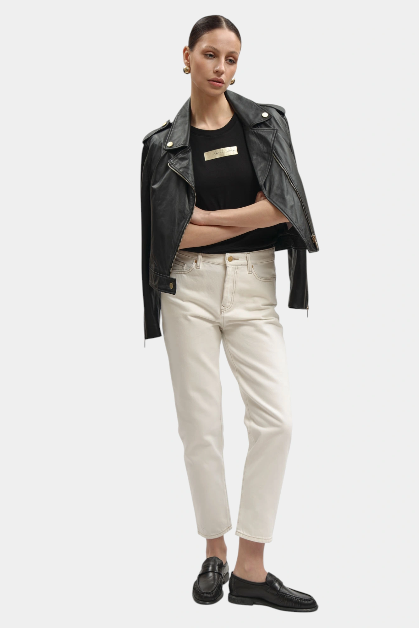 Футболка Armani Exchange Черный