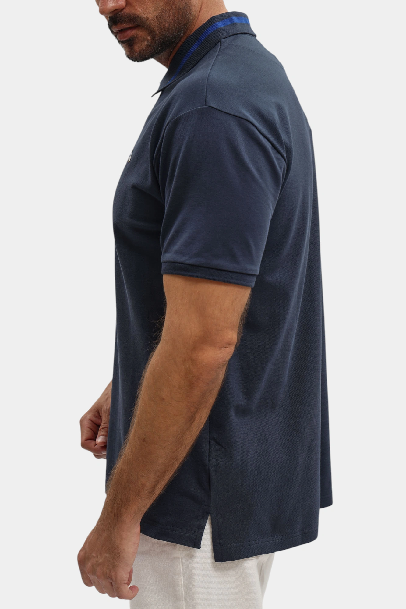 Поло Bikkembergs Черный