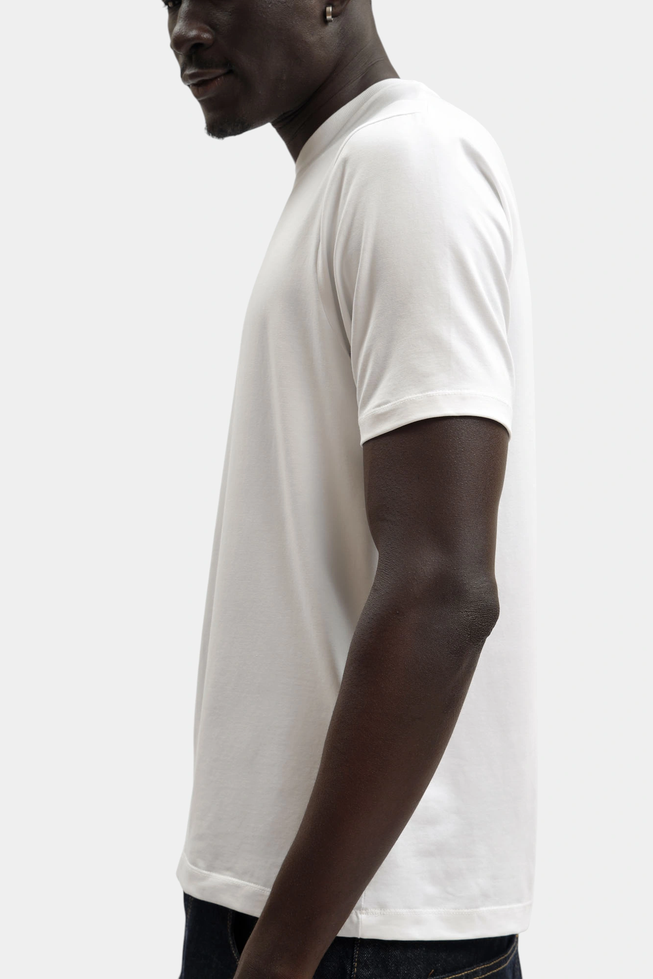 Футболка Van Mich Белый