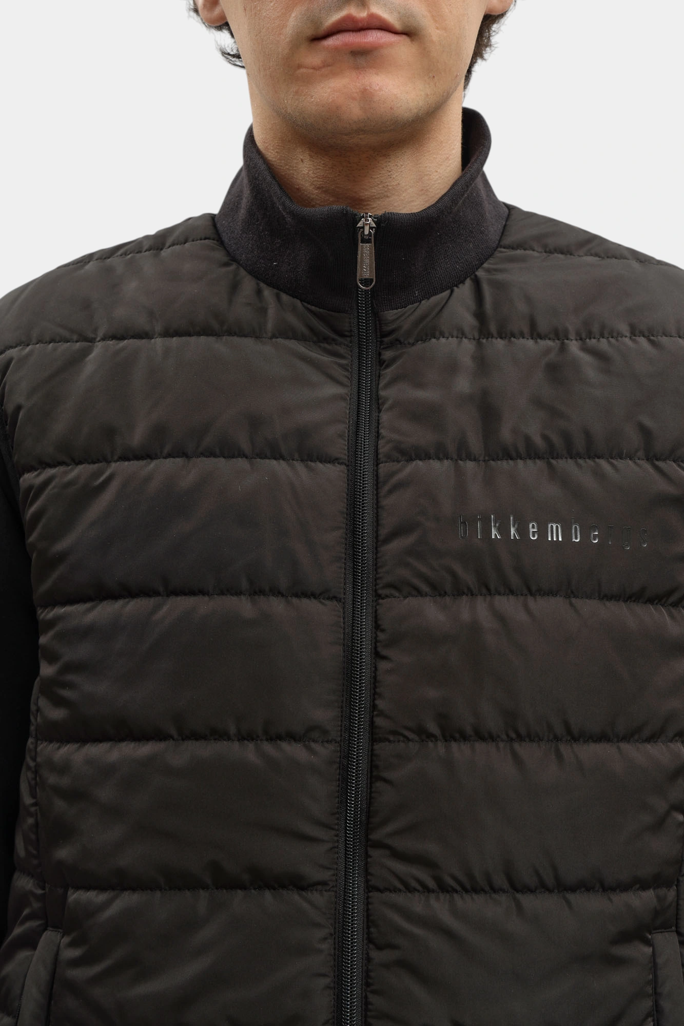 Жилет Bikkembergs Черный