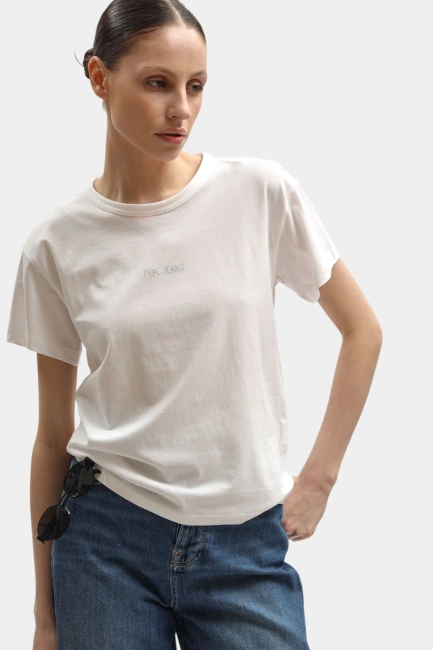 Футболка Pepe Jeans Белый