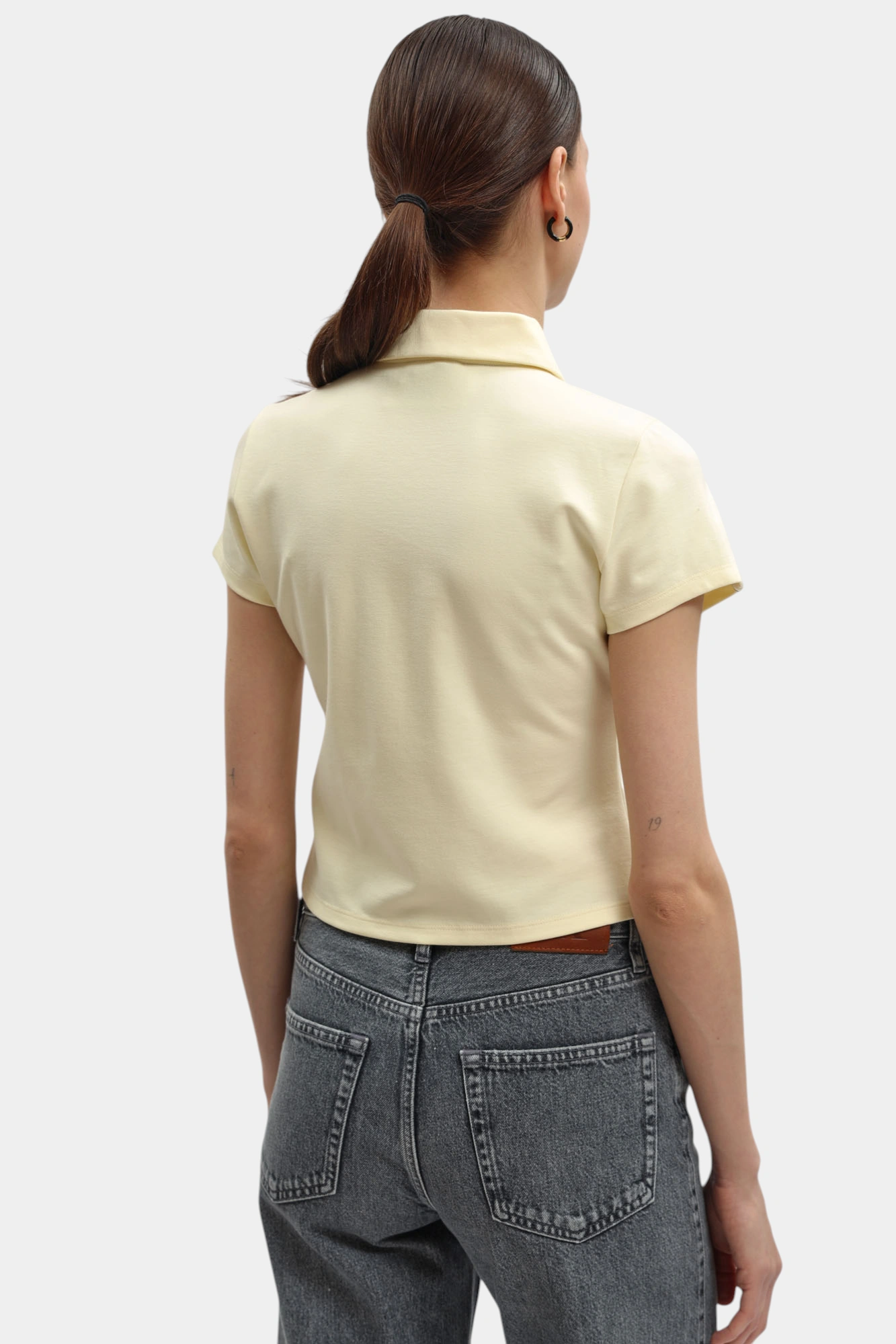 Поло Calvin Klein Jeans