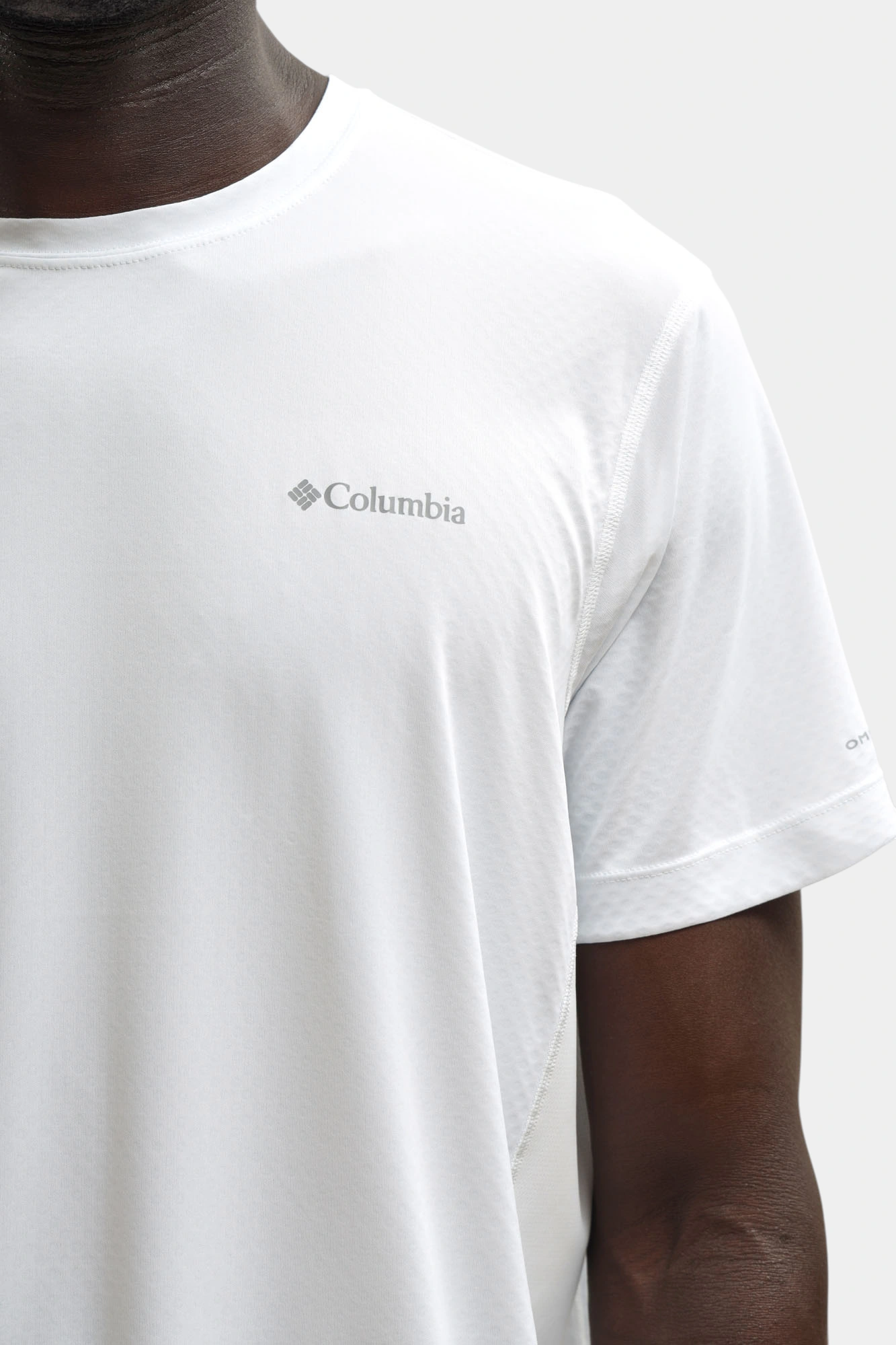 Футболка Columbia Белый
