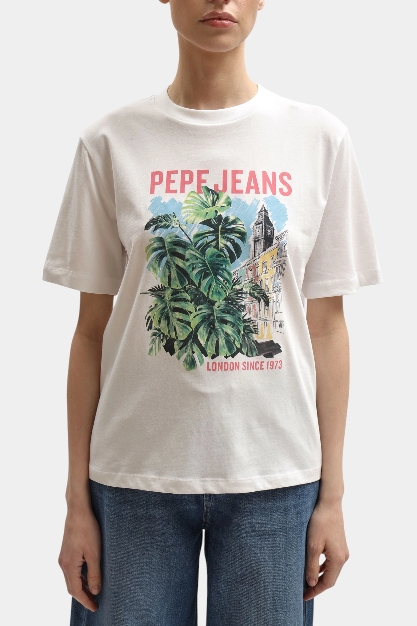 Футболка Pepe Jeans