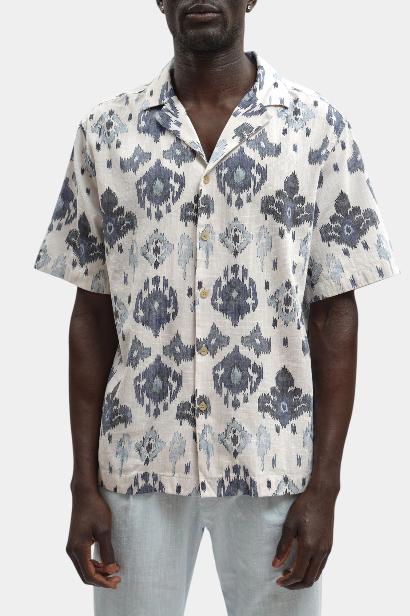 Рубашка Strellson Синий