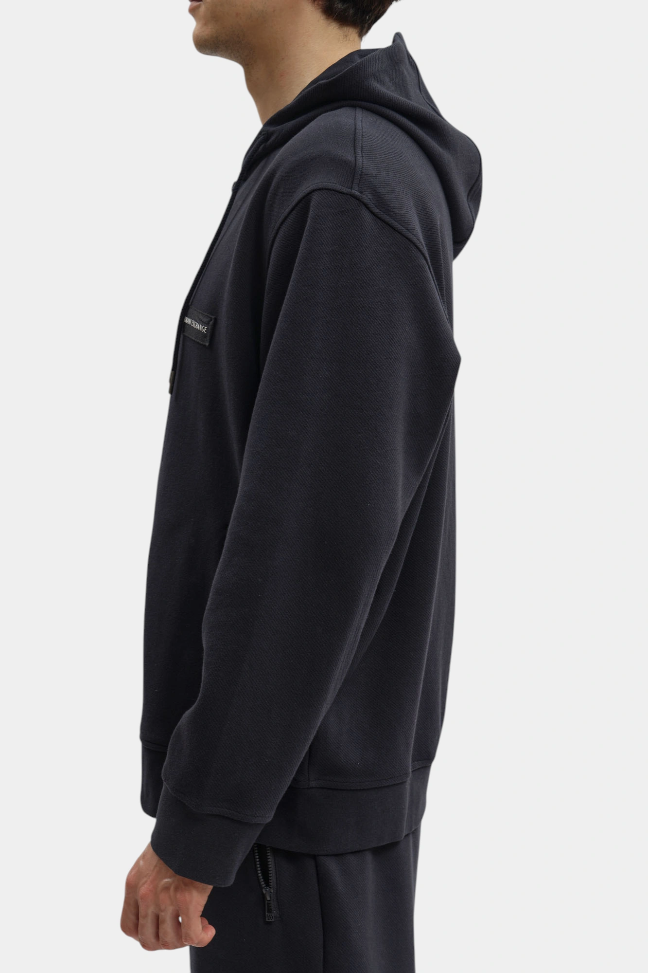 Толстовка Armani Exchange Синий