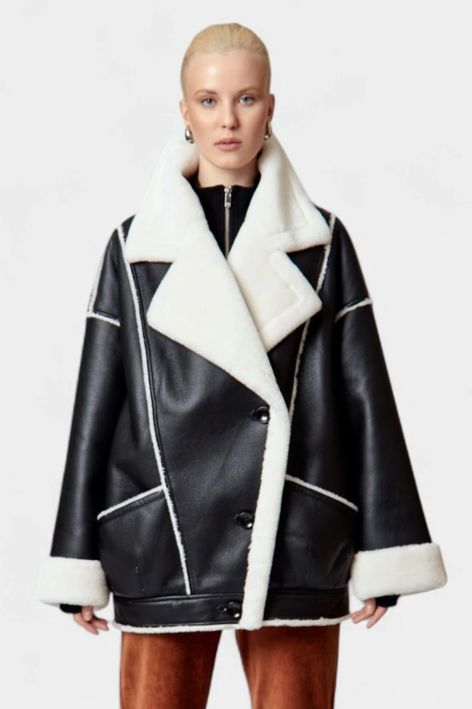 Дубленка Van Mich