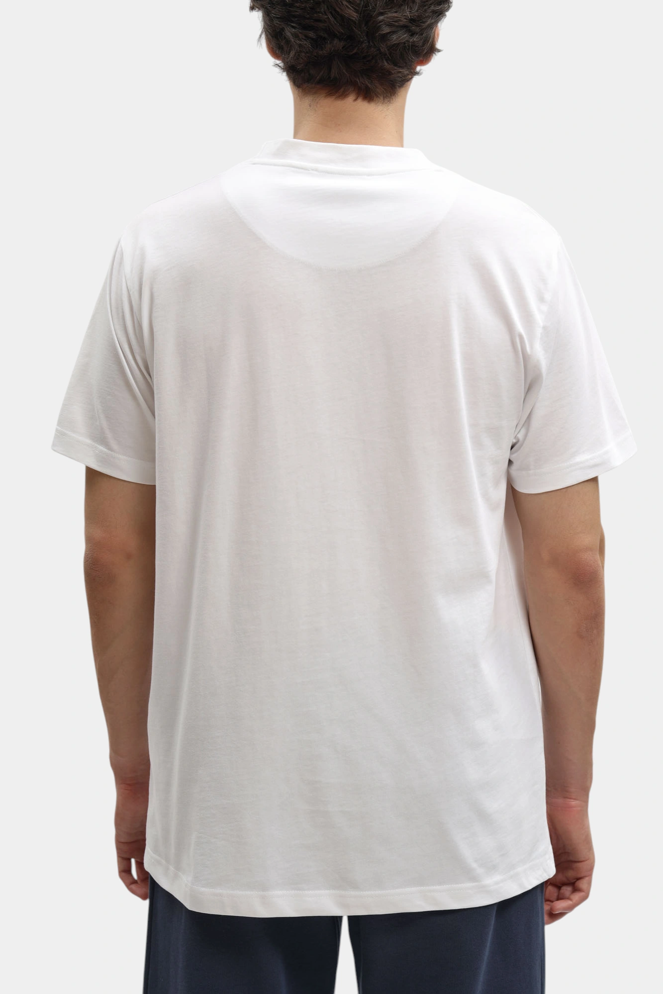 Футболка Bikkembergs Белый