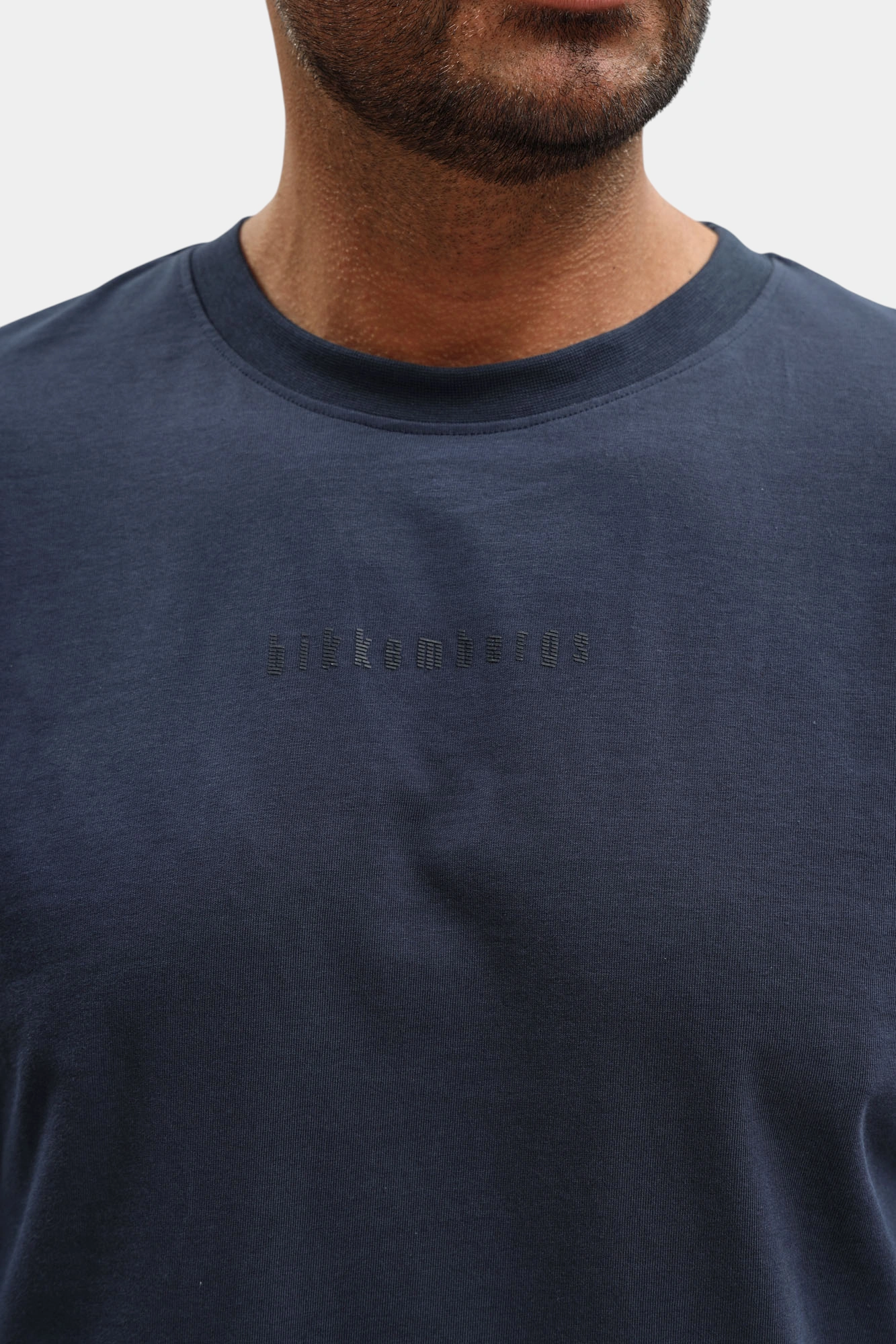 Лонгслив Bikkembergs Черный