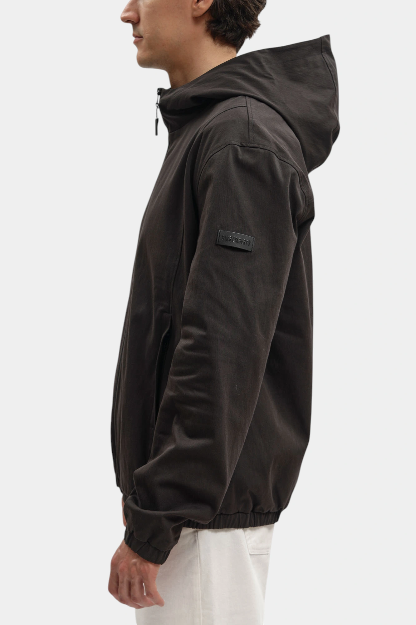 Ветровка Bikkembergs Черный